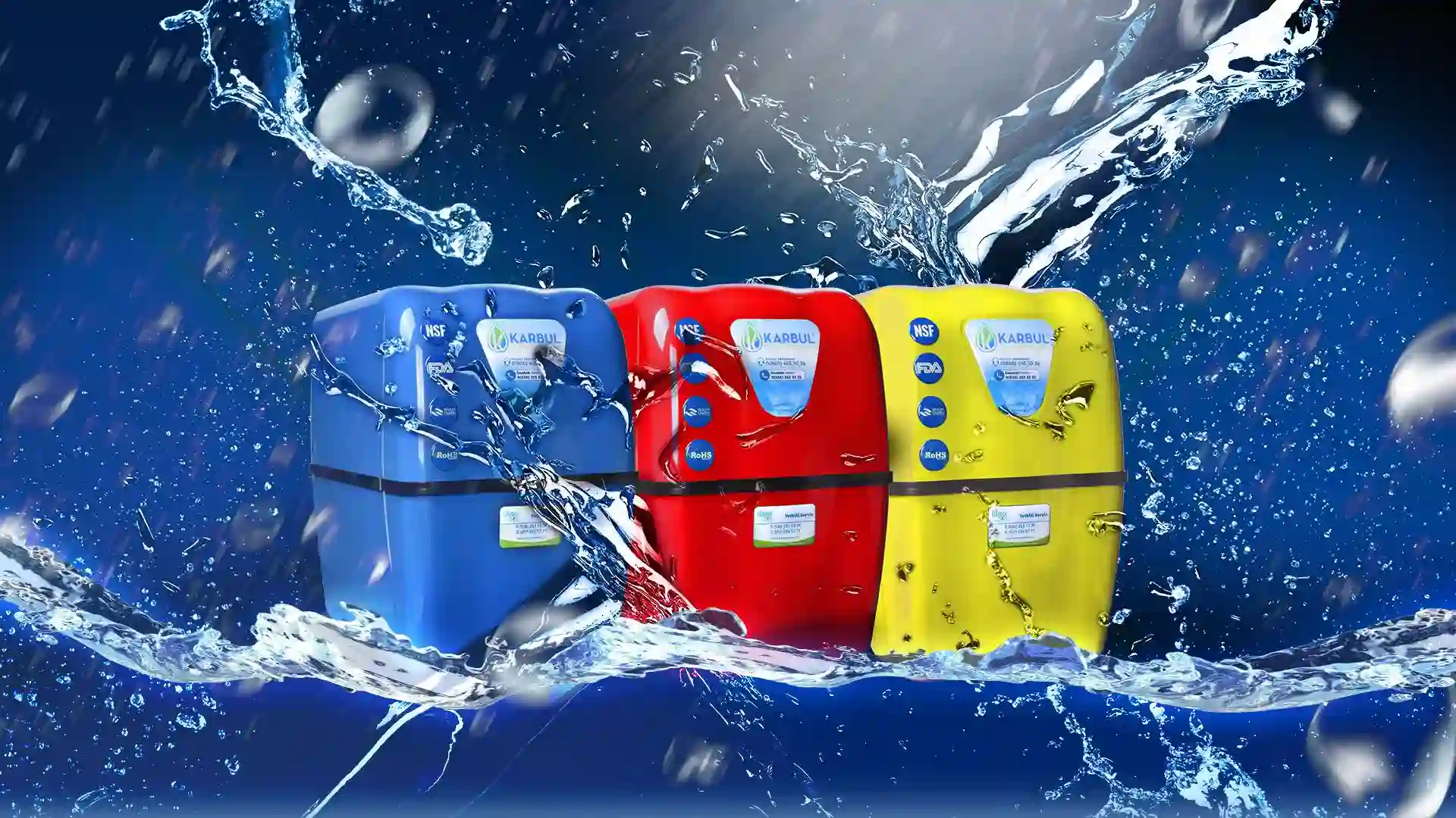 Susurluk Su Arıtmacı